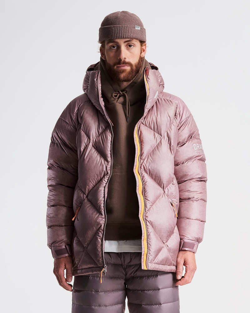 Manteau unisexe Nimbus MTN-X en duvet