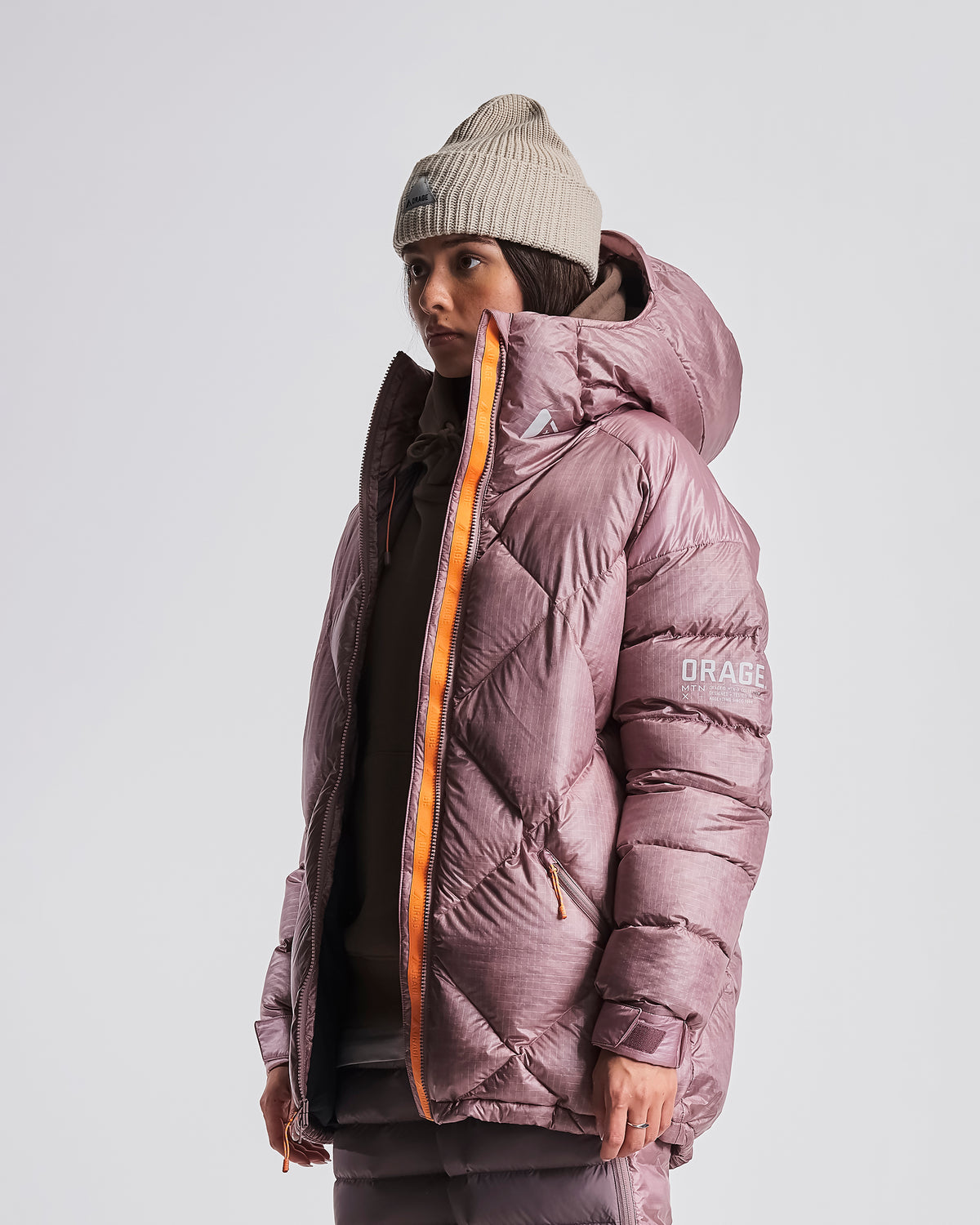 Unisex Nimbus MTN-X Down Jacket