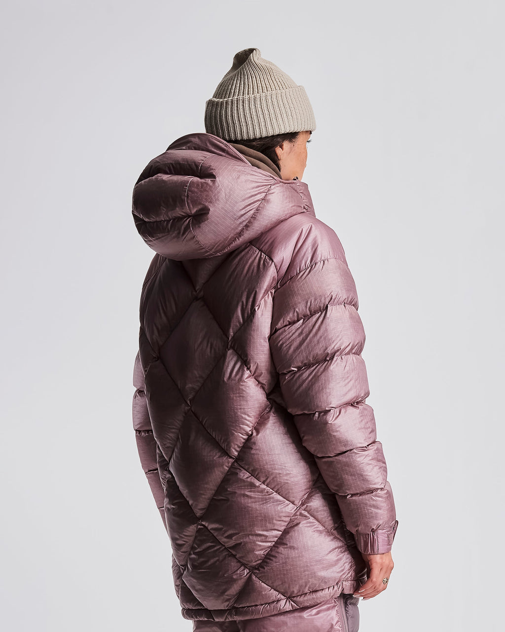Unisex Nimbus MTN-X Down Jacket