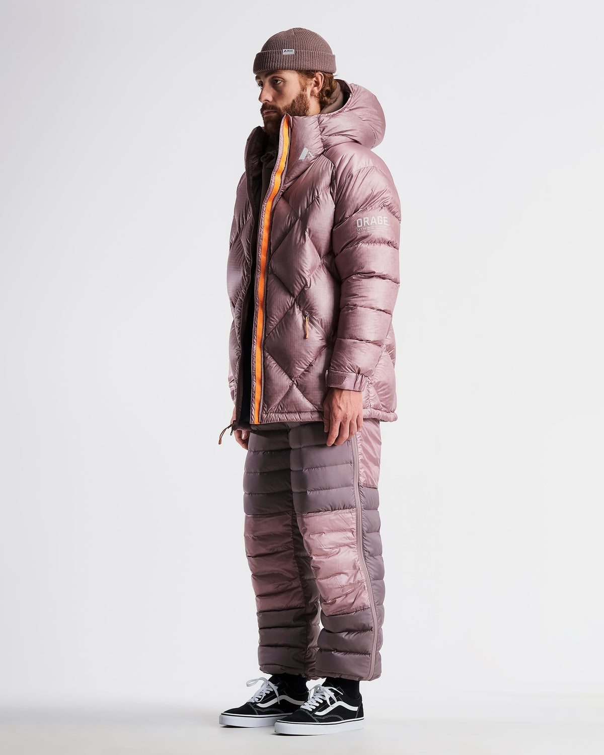 Unisex Nimbus MTN-X Down Jacket