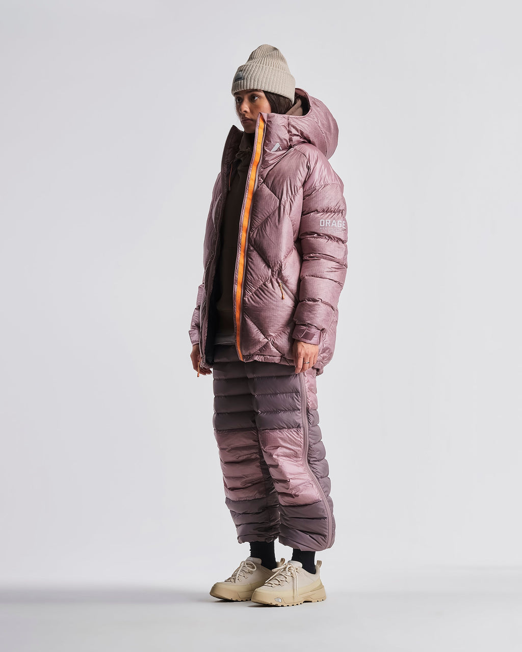 Unisex Nimbus MTN-X Down Jacket