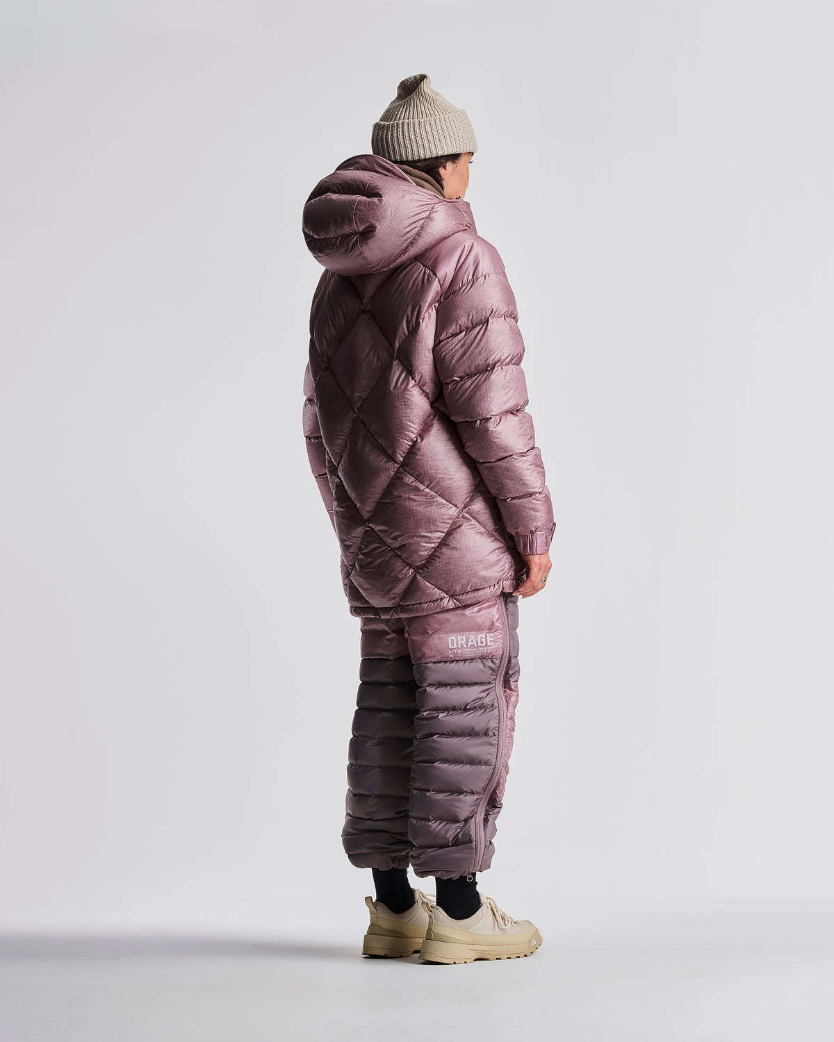 Unisex Nimbus MTN-X Down Jacket