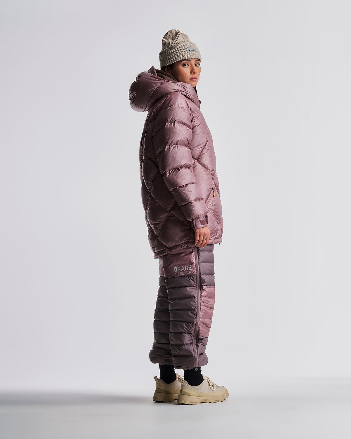 Unisex Nimbus MTN-X Down Jacket