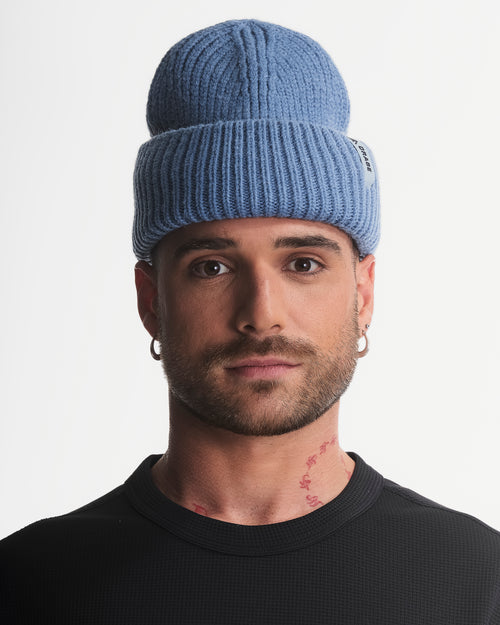 Unisex Notch Beanie - Product image 1