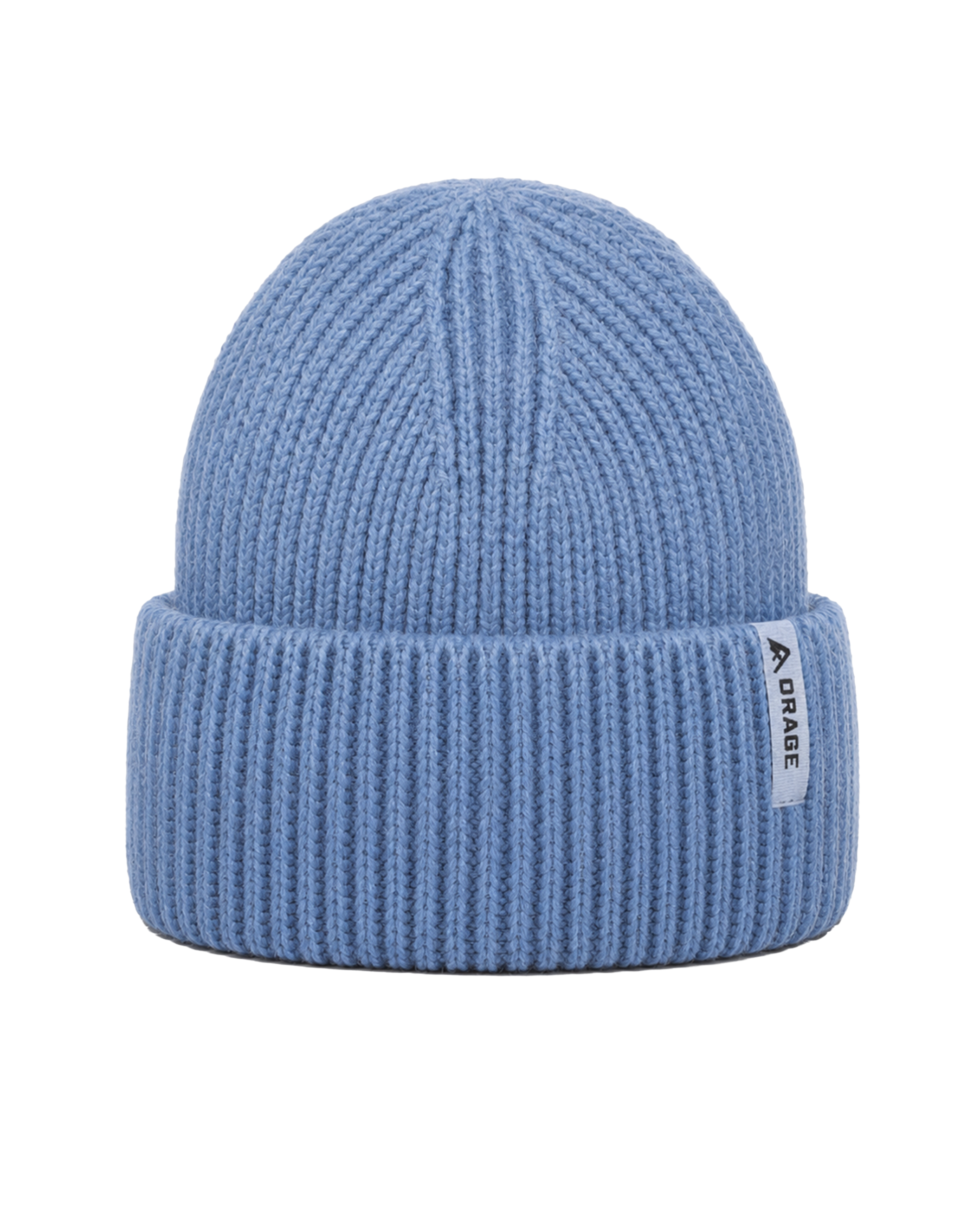 Unisex Notch Beanie