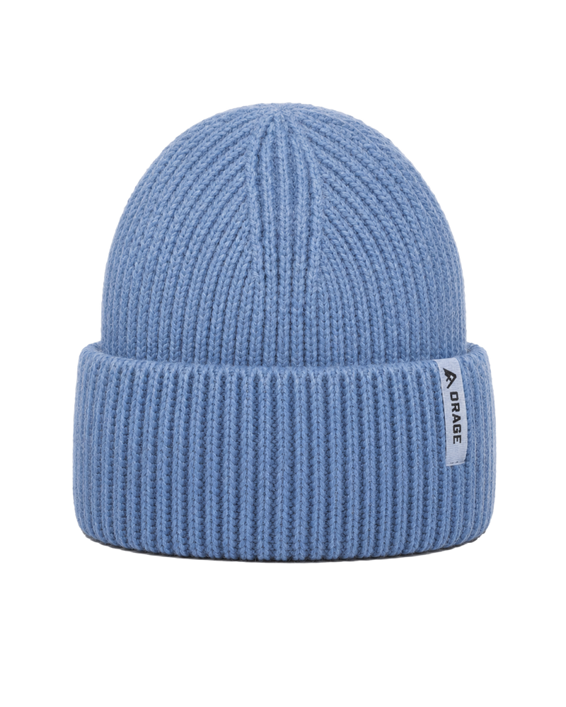 Unisex Notch Beanie