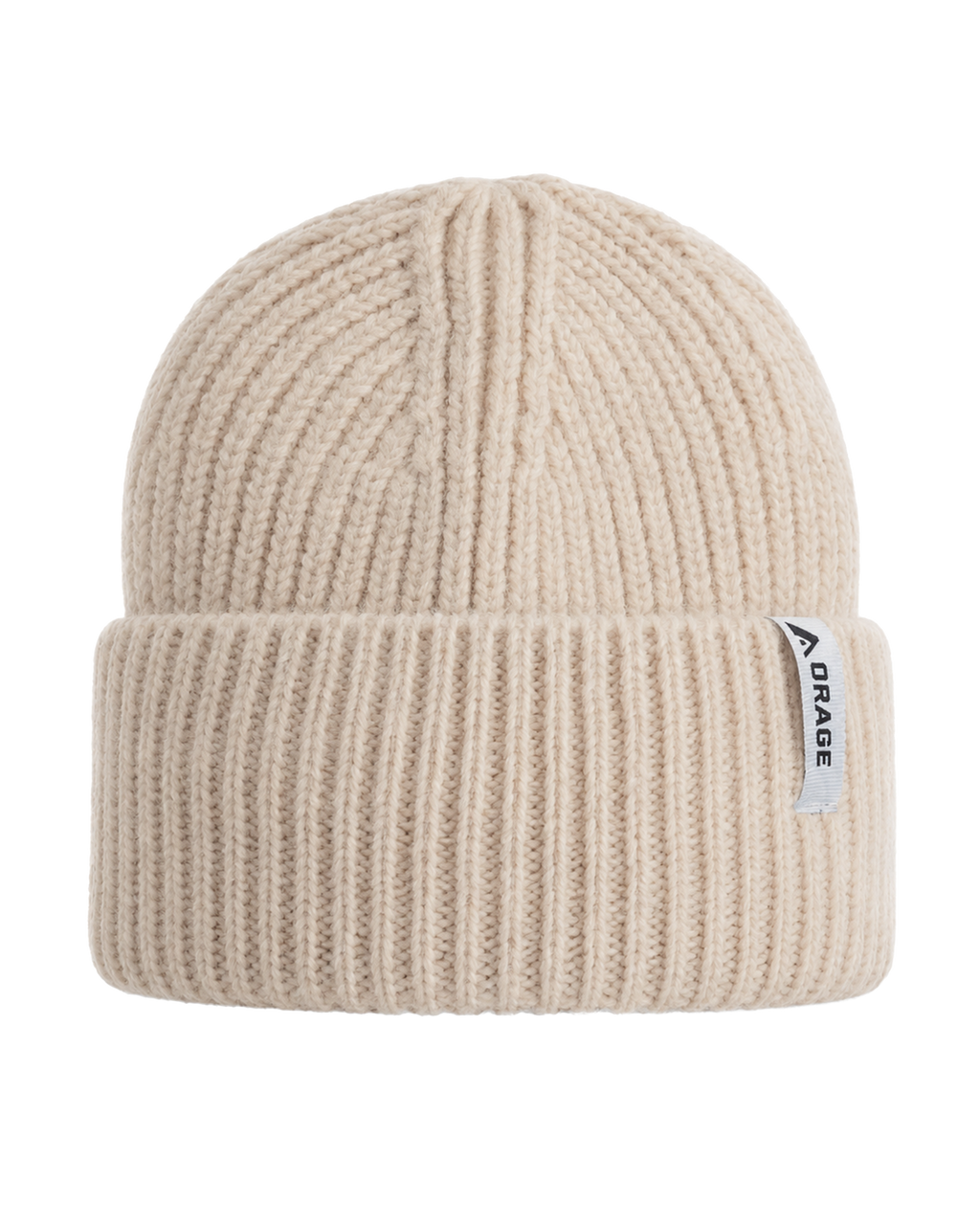 Unisex Notch Beanie