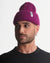 Unisex Notch Beanie - Gooseberry