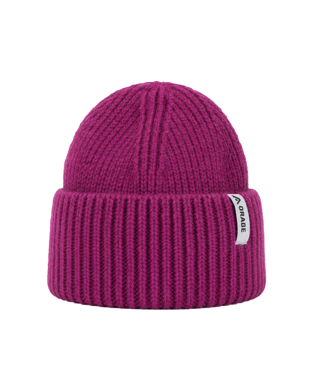 Unisex Notch Beanie