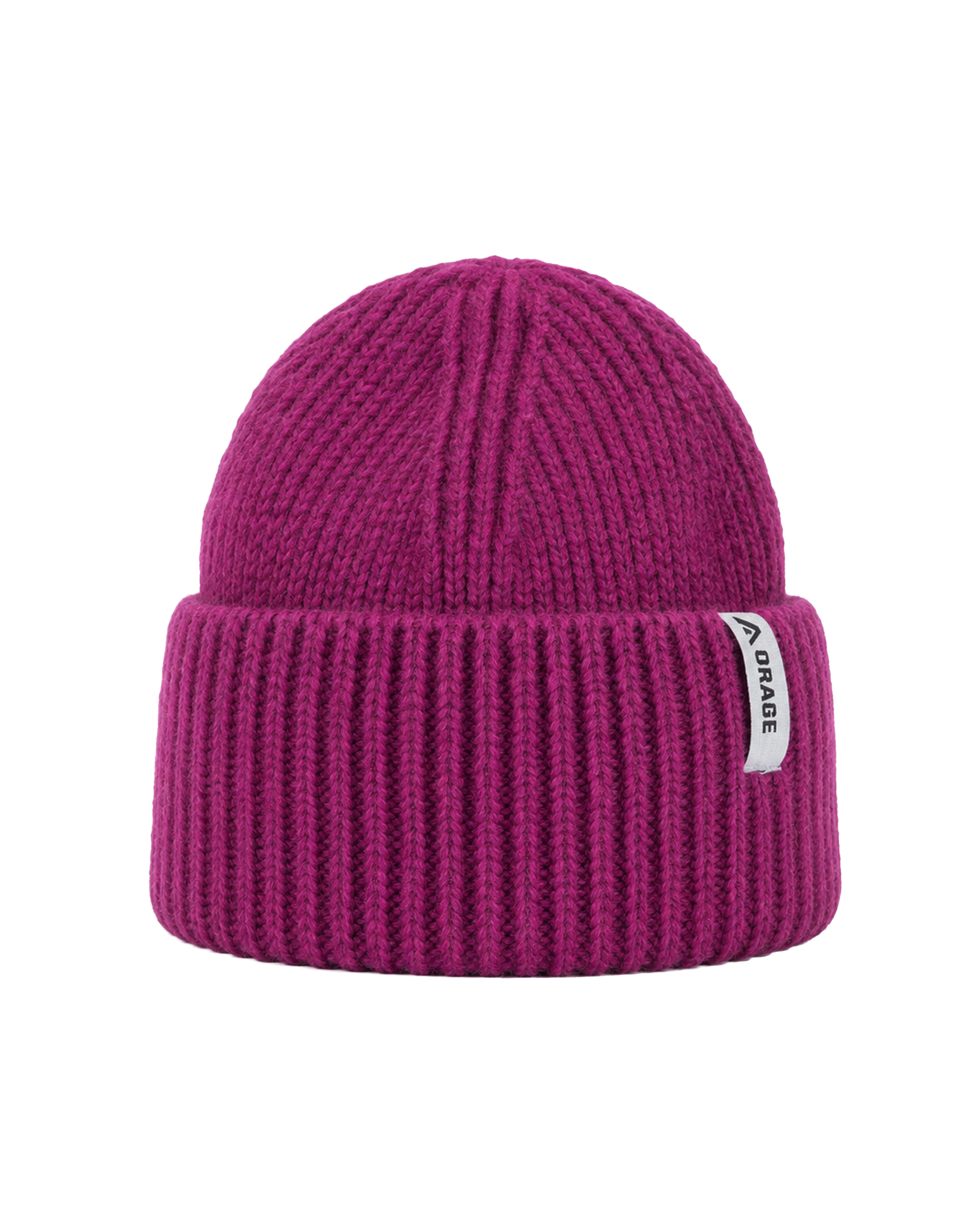 Unisex Notch Beanie