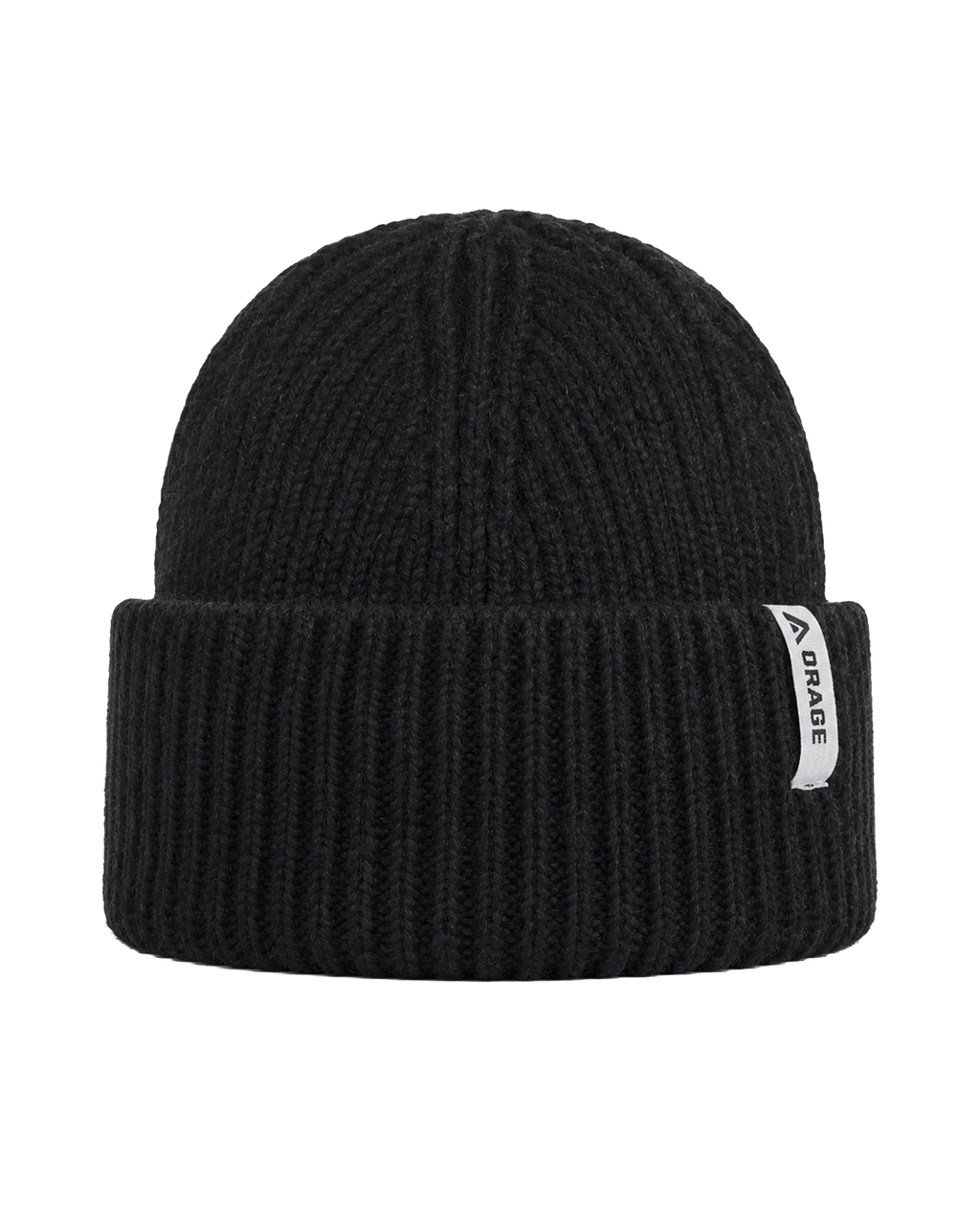 Unisex Notch Beanie