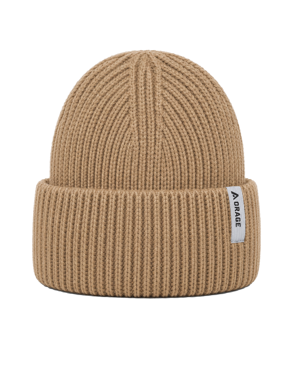 Unisex Notch Beanie