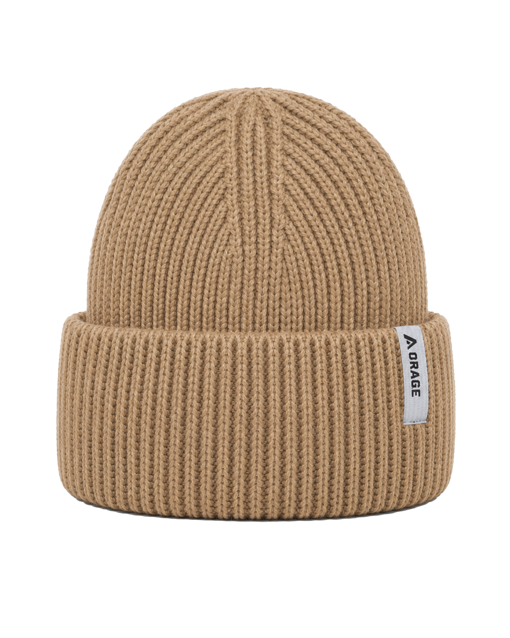 Unisex Notch Beanie
