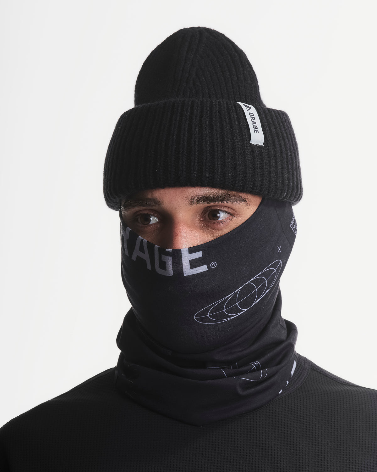 Slash Neck Tubes