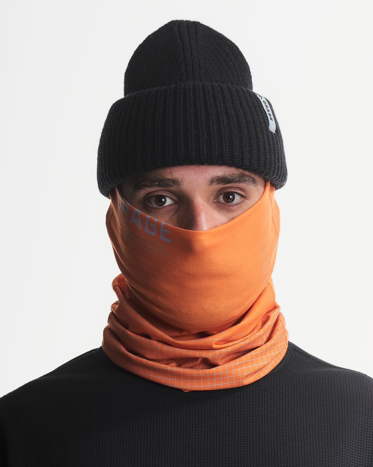Slash Neck Tubes