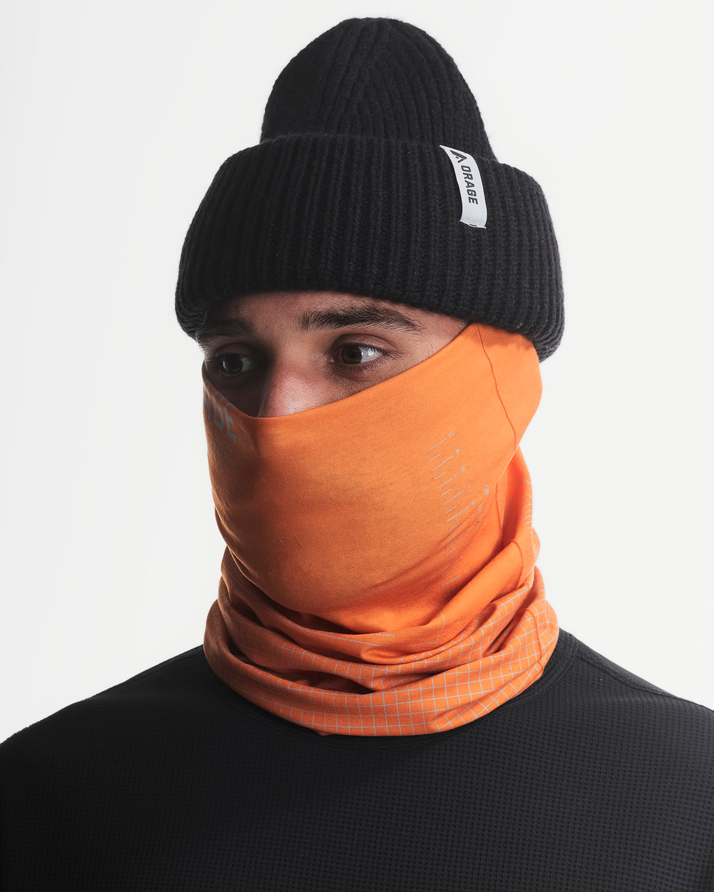 Slash Neck Tubes