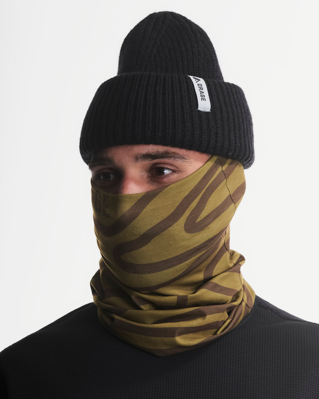 Slash Neck Tubes