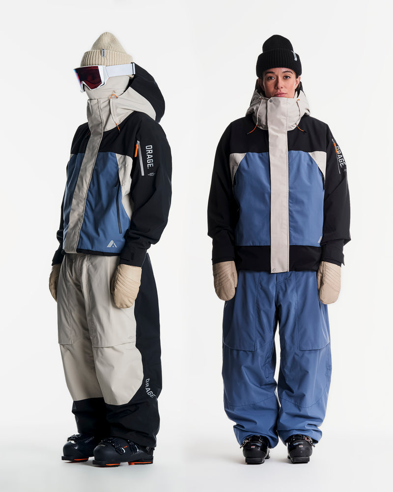 Rebound 2L Unisex Shell Jacket