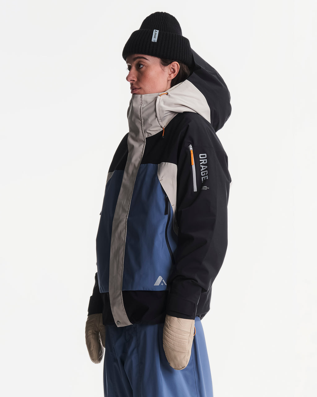 Manteau unisexe Rebound 2 plis