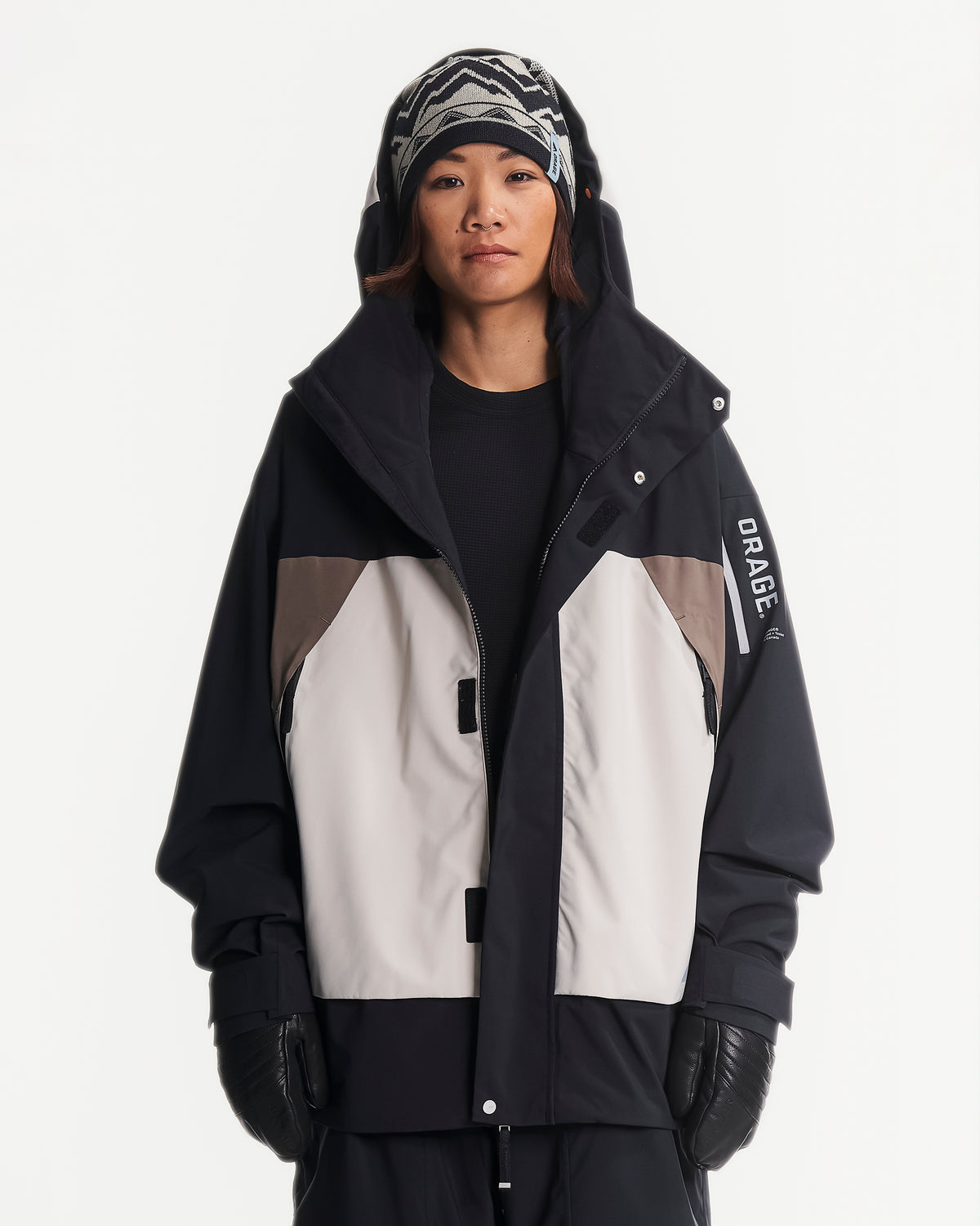 Manteau unisexe Rebound 2 plis