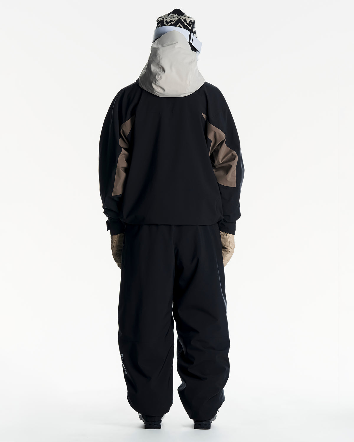 Manteau unisexe Rebound 2 plis