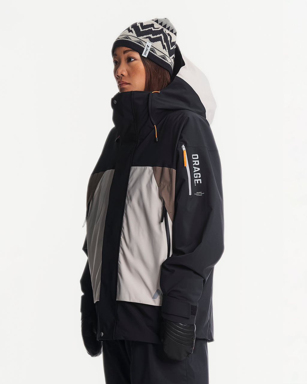 Manteau unisexe Rebound 2 plis