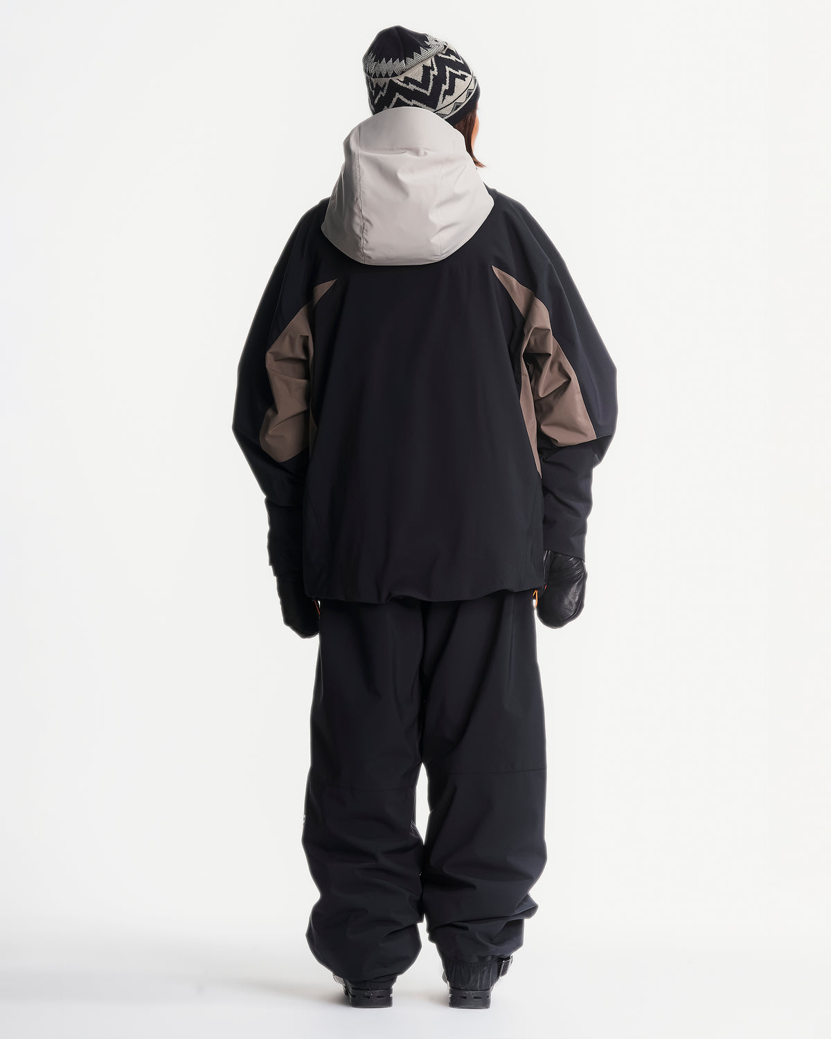 Manteau unisexe Rebound 2 plis