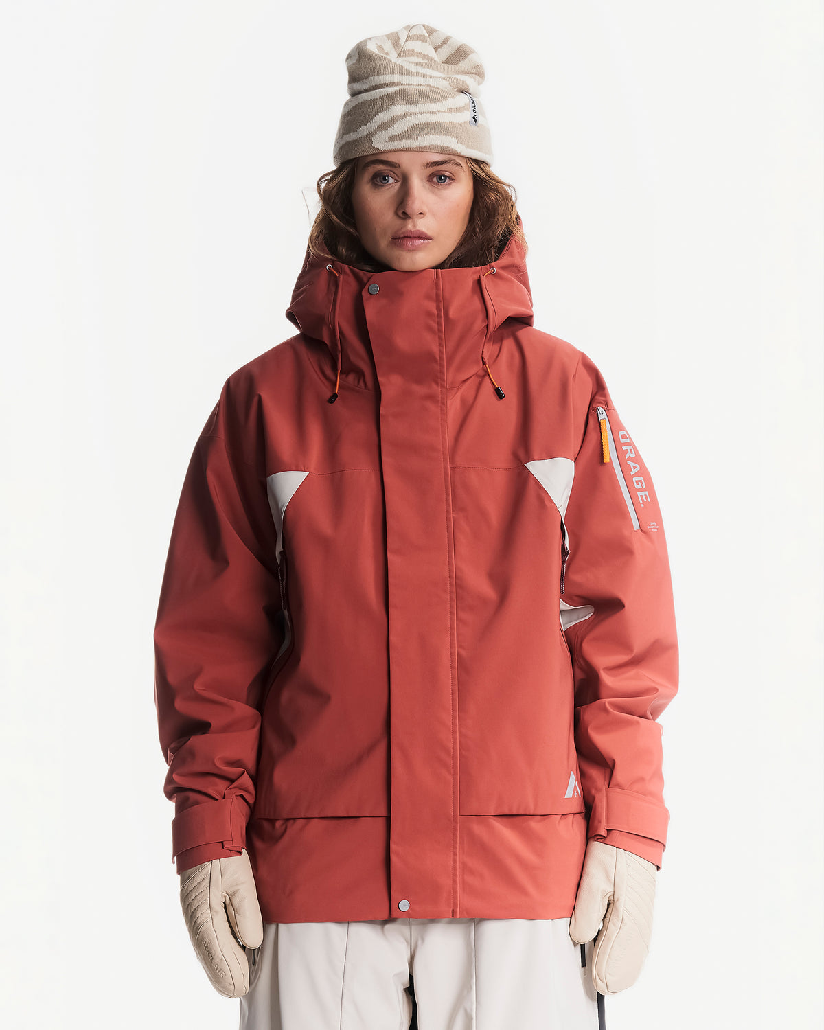 Manteau unisexe Rebound 2 plis