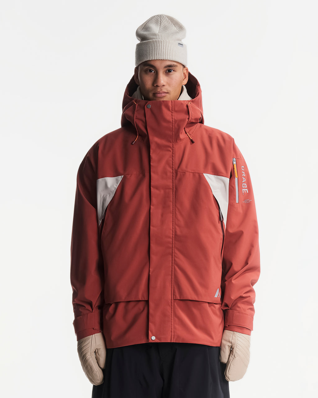 Manteau unisexe Rebound 2 plis