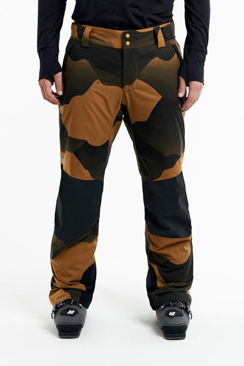 Stadium Insulated Pant-Shadows amber - Product image 1