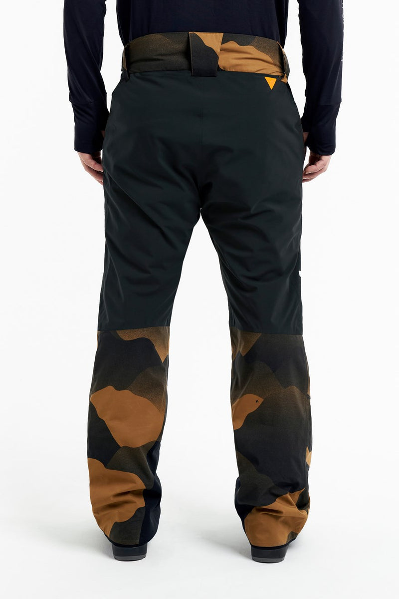 Pantalon isolant Stadium - Ombres ambre