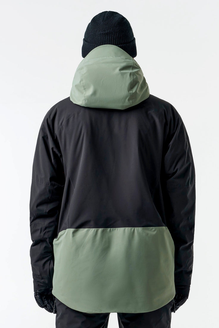 Men's Alaskan Insulated Jacket – Orage Outerwear US