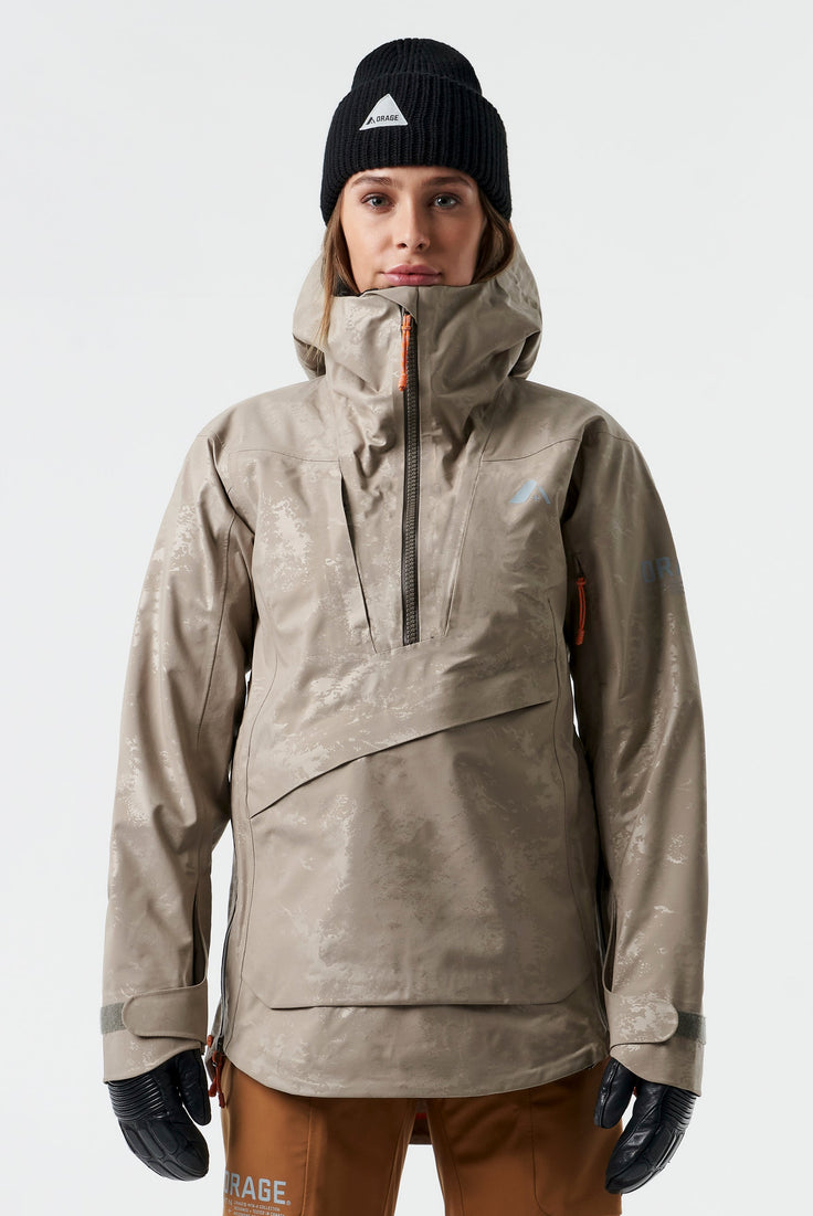 Women's MTN-X Torngat 3L Jacket – Orage Outerwear US