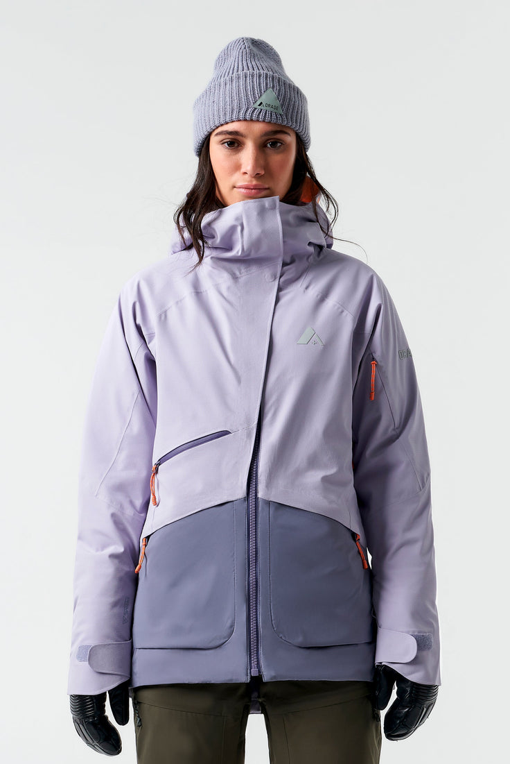 Women's Grace Insulated Jacket – Orage Outerwear US
